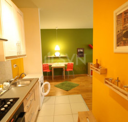 Apartament, 1 room with underground parking included Bucuresti/Pipera