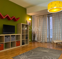 Apartament, 1 room with underground parking included Bucuresti/Pipera