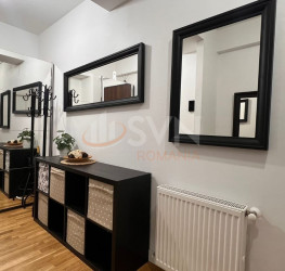 Apartament, 1 room with underground parking included Ilfov/Voluntari