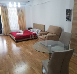 Apartament, 1 room with underground parking included Ilfov/Voluntari
