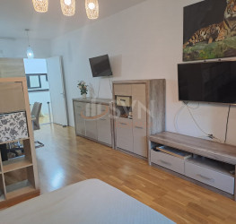 Apartament, 1 room with underground parking included Ilfov/Voluntari