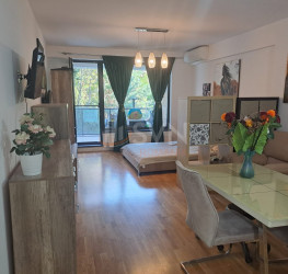 Apartament, 1 room with underground parking included Ilfov/Voluntari