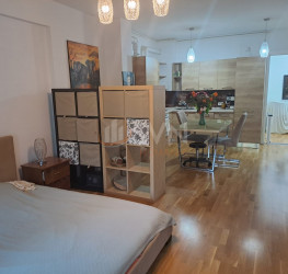 Apartament, 1 room with underground parking included Ilfov/Voluntari