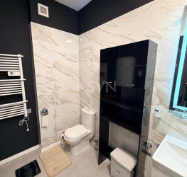 Apartament, 1 room with underground parking included Ilfov/Mogosoaia