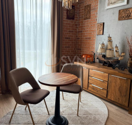 Apartament, 1 room with underground parking included Ilfov/Mogosoaia