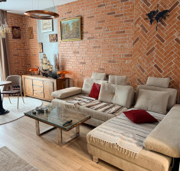 Apartament, 1 room with underground parking included Ilfov/Mogosoaia