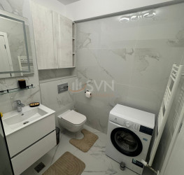 Apartament, 1 room with underground parking included Bucuresti/Pipera