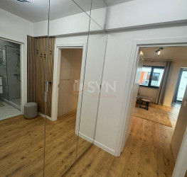 Apartament, 1 room with underground parking included Bucuresti/Pipera