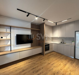 Apartament, 1 room with underground parking included Bucuresti/Pipera
