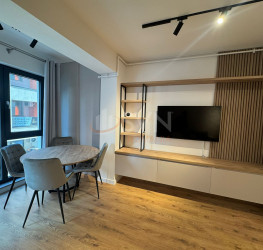 Apartament, 1 room with underground parking included Bucuresti/Pipera