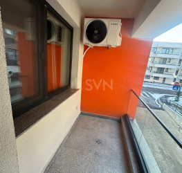 Apartament, 1 room with underground parking included Bucuresti/Pipera