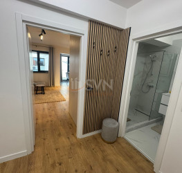 Apartament, 1 room with underground parking included Bucuresti/Pipera