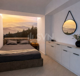 Apartament, 1 room with underground parking included Bucuresti/Pipera