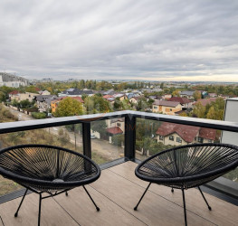 Apartament, 1 room with underground parking included Bucuresti/Pipera