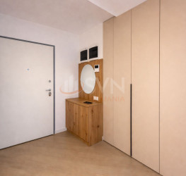 Apartament, 1 room with underground parking included Bucuresti/Pipera