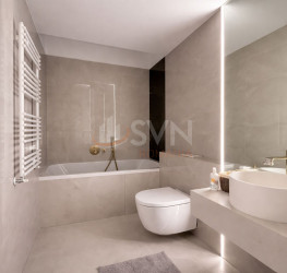 Apartament, 1 room with underground parking included Bucuresti/Pipera