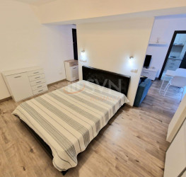 Apartament, 1 room with underground parking included Bucuresti/Barbu Vacarescu