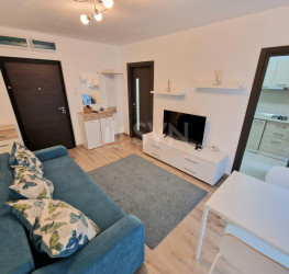 Apartament, 1 room with underground parking included Bucuresti/Barbu Vacarescu