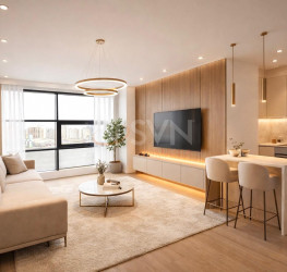 Apartament, 1 room with underground parking included Bucuresti/Pipera