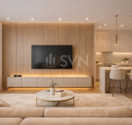 Apartament, 1 room with underground parking included Bucuresti/Pipera