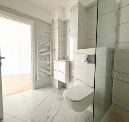Apartament, 1 room with underground parking included Bucuresti/Pipera