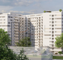 Apartament, 1 room with underground parking included Bucuresti/Titan