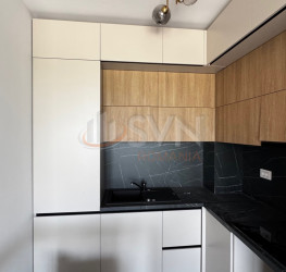 Apartament, 1 room with underground parking included Bucuresti/Sisesti