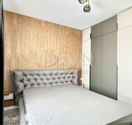 Apartament, 1 room with underground parking included Bucuresti/Sisesti