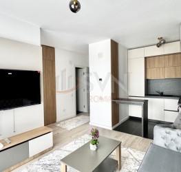 Apartament, 1 room with underground parking included Bucuresti/Sisesti
