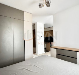 Apartament, 1 room with underground parking included Bucuresti/Sisesti