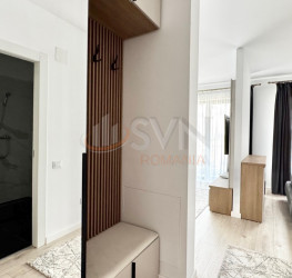 Apartament, 1 room with underground parking included Bucuresti/Sisesti