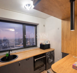 Apartament, 2 camere, 34.63 mp Ilfov/Centru