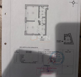 Apartament, 2 camere, 40.7 mp Bucuresti/Cismigiu