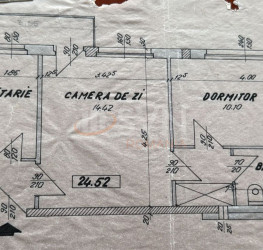 Apartament, 2 camere, 43 mp Bucuresti/Dorobanti