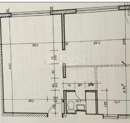 Apartament, 2 camere, 43 mp Bucuresti/Sala Palatului