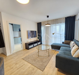 Apartament, 2 camere, 43.2 mp Bucuresti/Pipera