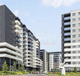 Apartament, 2 camere, 44.8 mp Bucuresti/Pipera