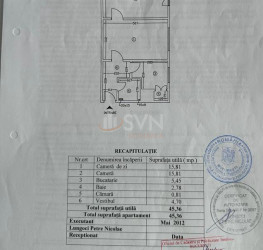 Apartament, 2 camere, 45 mp Bucuresti/Floreasca