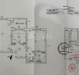 Apartament, 2 camere, 45 mp Bucuresti/Nicolae Grigorescu