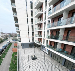 Apartament, 2 camere, 45 mp Bucuresti/Damaroaia