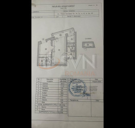 Apartament, 2 camere, 46 mp Bucuresti/Cismigiu