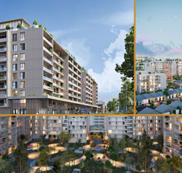 Apartament, 2 camere, 46.77 mp Ilfov/Voluntari