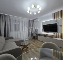Apartament, 2 camere, 46.85 mp Bucuresti/Tineretului
