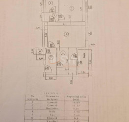 Apartament, 2 camere, 47.16 mp Bucuresti/Cotroceni