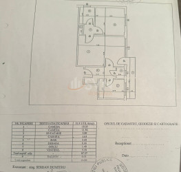 Apartament, 2 camere, 48 mp Bucuresti/1 Mai