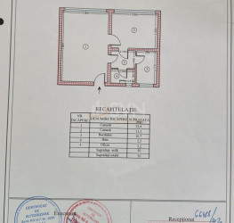 Apartament, 2 camere, 50 mp Bucuresti/Sala Palatului