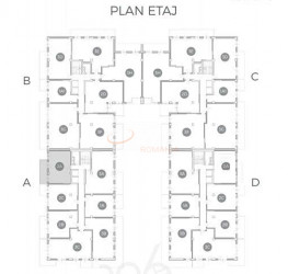 Apartament, 2 camere, 52 mp Bucuresti/Iancu Nicolae