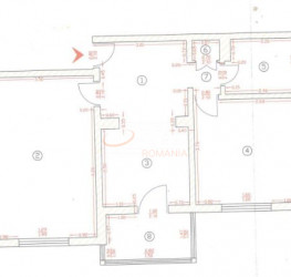 Apartament, 2 camere, 52 mp Bucuresti/Aviatiei