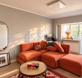 Apartament, 2 camere, 52 mp Bucuresti/Banu Manta