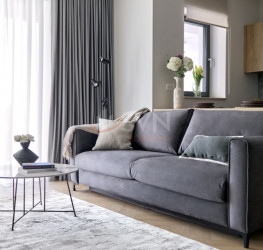 Apartament, 2 camere, 52.87 mp Bucuresti/Barbu Vacarescu